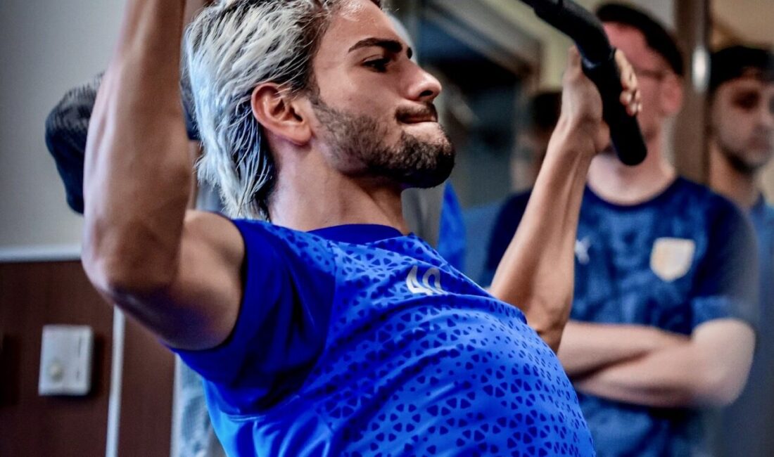 Yeni sezon hazırlıklarını Topuk Yaylası'nda sürdüren Trendyol 1. Lig ekiplerinden