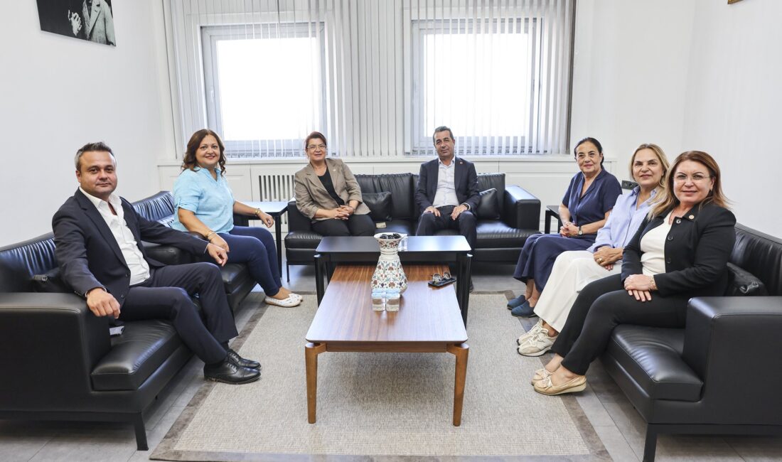 Afyonkarahisar Belediye Başkanı Burcu Köksal, Cumhuriyet Halk Partisi (CHP) Tarım
