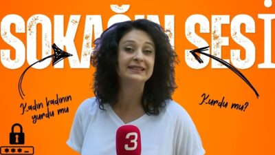Bu hafta sokakta kadınlara ve erkeklere sorduk: “Kadın, kadının yurdu
