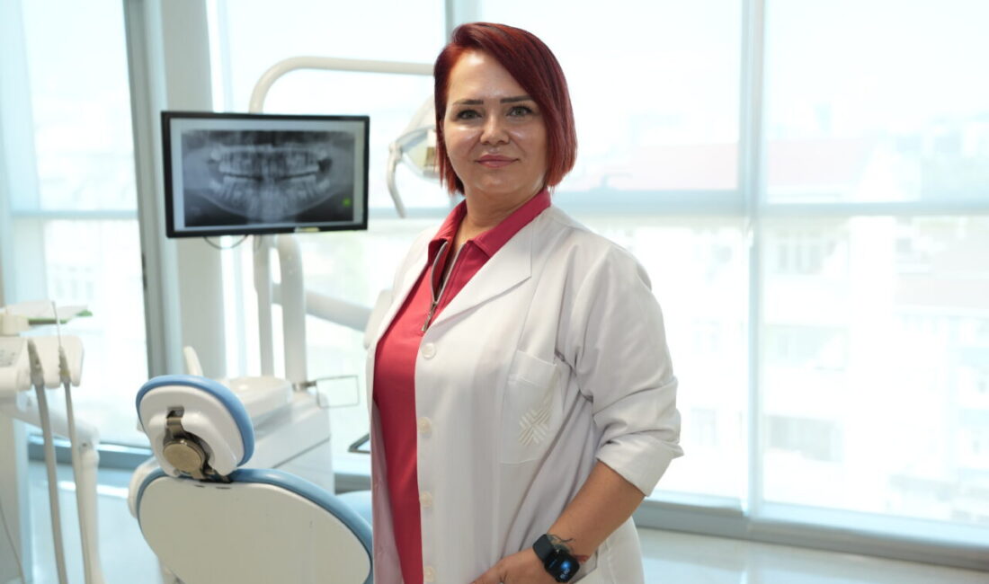 Medipol Mega Üniversite Hastanesi Pedodonti Uzmanı Doç. Dr. Aslı Patır