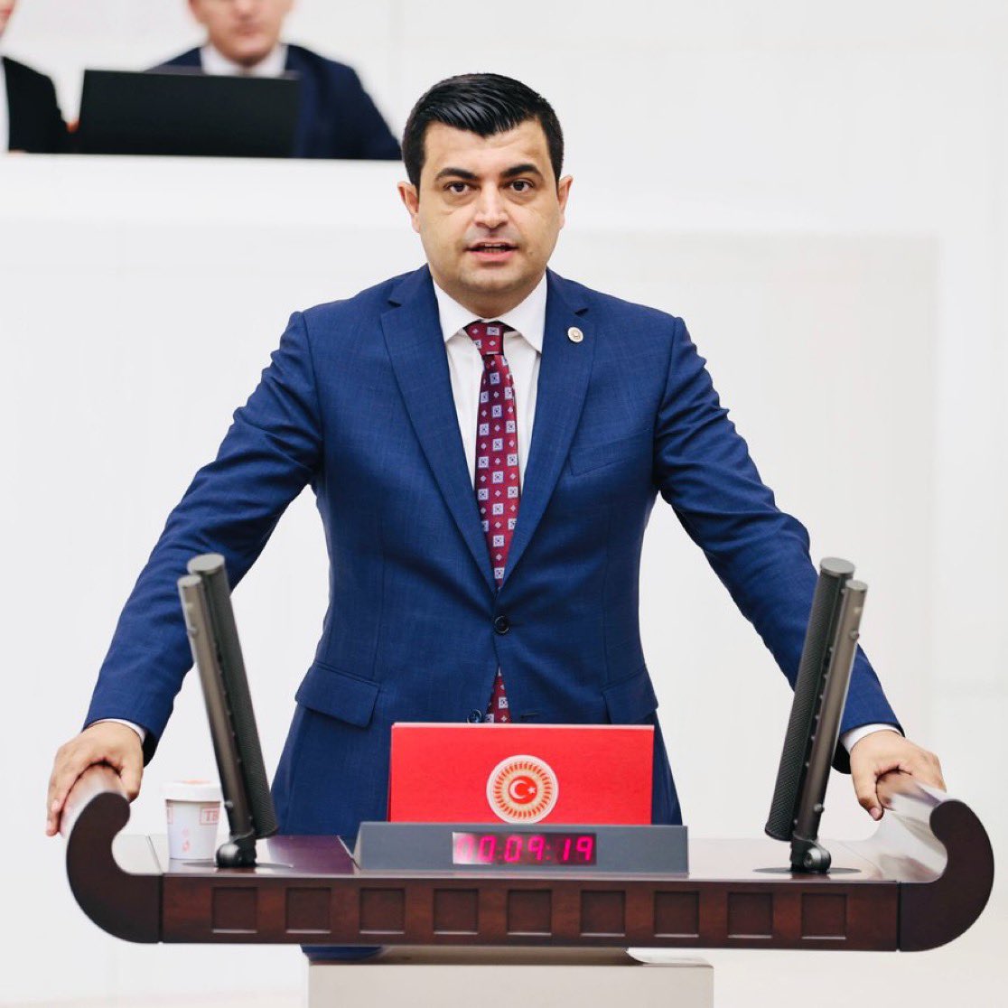 Cumhuriyet Halk Partisi (CHP) Ankara Milletvekili Deniz Demir, engelli bireylere