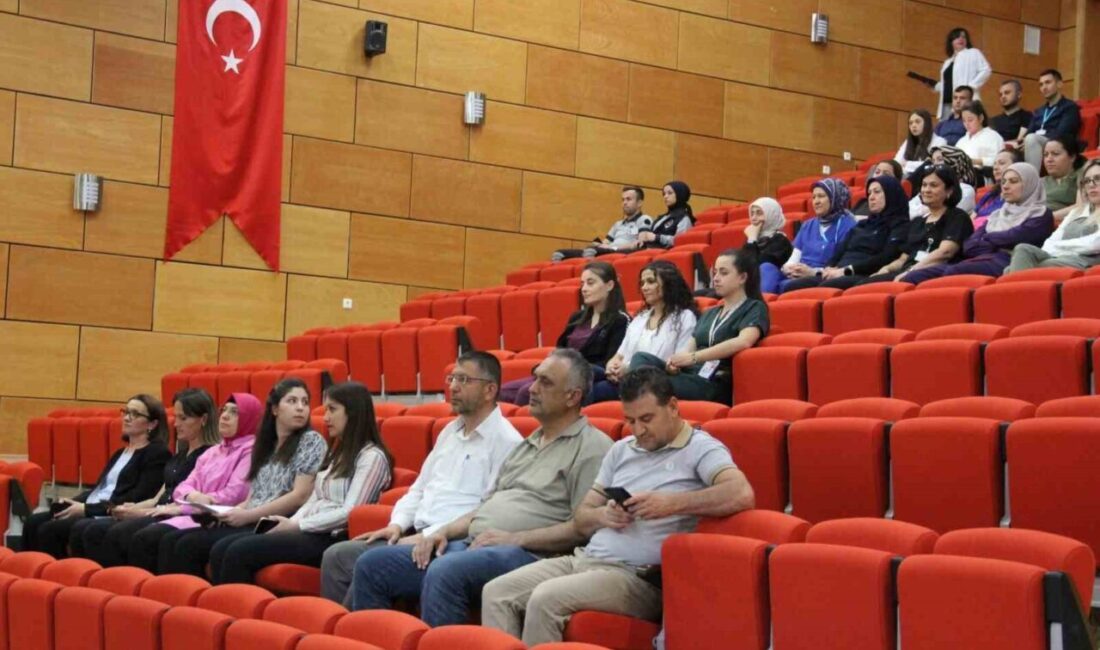 Devlet Hastanesi’nde sağlık çalışanlarına yönelik iletişim eğitimi Afyonkarahisar Devlet Hastanesi’nde, sağlık hizmetlerinin kalitesini artırmak ve kurum içi