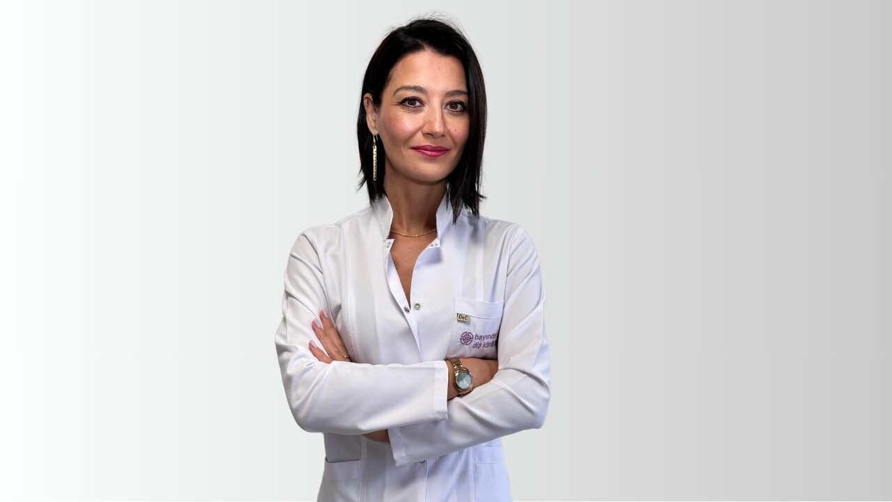 Bayındır Beşiktaş Diş Kliniği Ağız ve Diş Sağlığı Uzmanı Dt.