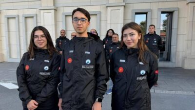 Afyonkarahisar Dumlupınar BİLSEM öğrencisi Aslı Kilci, Türkiye’nin 5. Arktik Bilimsel