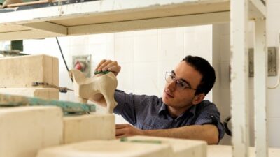 Anadolu Üniversitesi bünyesinde kurulan Engelliler Entegre Yüksekokulu, engelli gençlerin mesleki