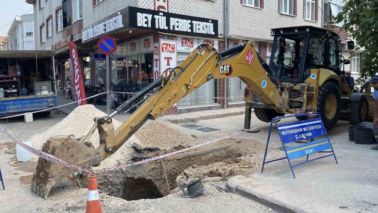 Eskişehir Büyükşehir Belediyesi Su ve Kanalizasyon İdaresi Genel Müdürlüğü (ESKİ)