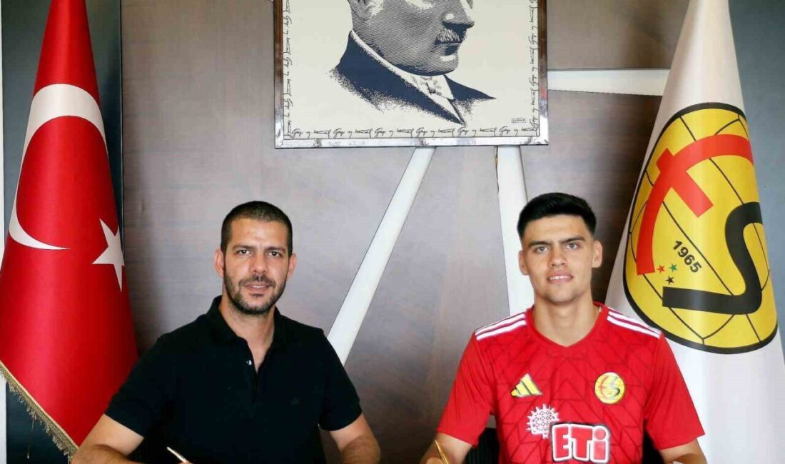 Eskişehirspor, kendi alt yapısından çıkan ve 2 sezondur A Takım