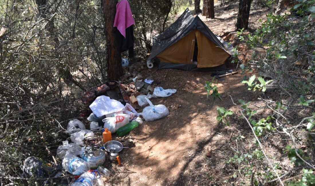 Denizli'nin Tavas ilçesinde 29 yıl 4 ay kesinleşmiş hapis cezası