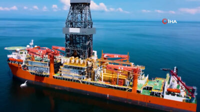 Enerji ve Tabii Kaynaklar Bakanı Alparslan Bayraktar, Türkiye'nin denizlerdeki enerji