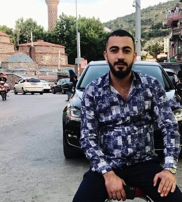 Afyonkarahisar’da motosiklet kazasında ağır yaralanan genç iş insanı Ali İhsan