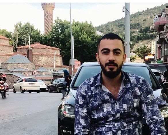 Afyonkarahisar’da motosiklet kazasında ağır yaralanan genç iş insanı Ali İhsan