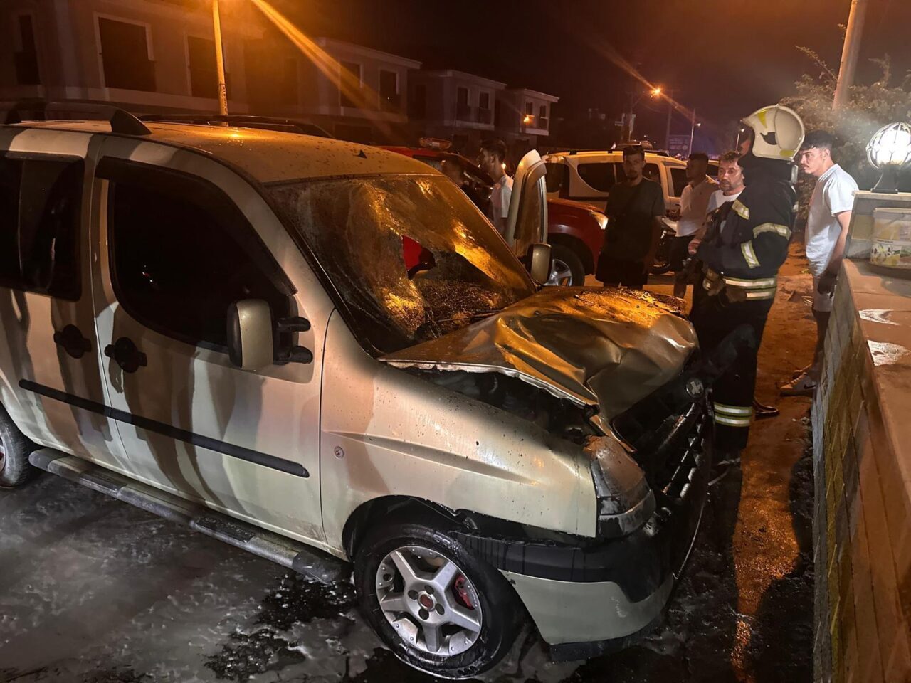 Muğla'nın Milas ilçesinde kamyonetin çarptığı yaya hayatını kaybetti.