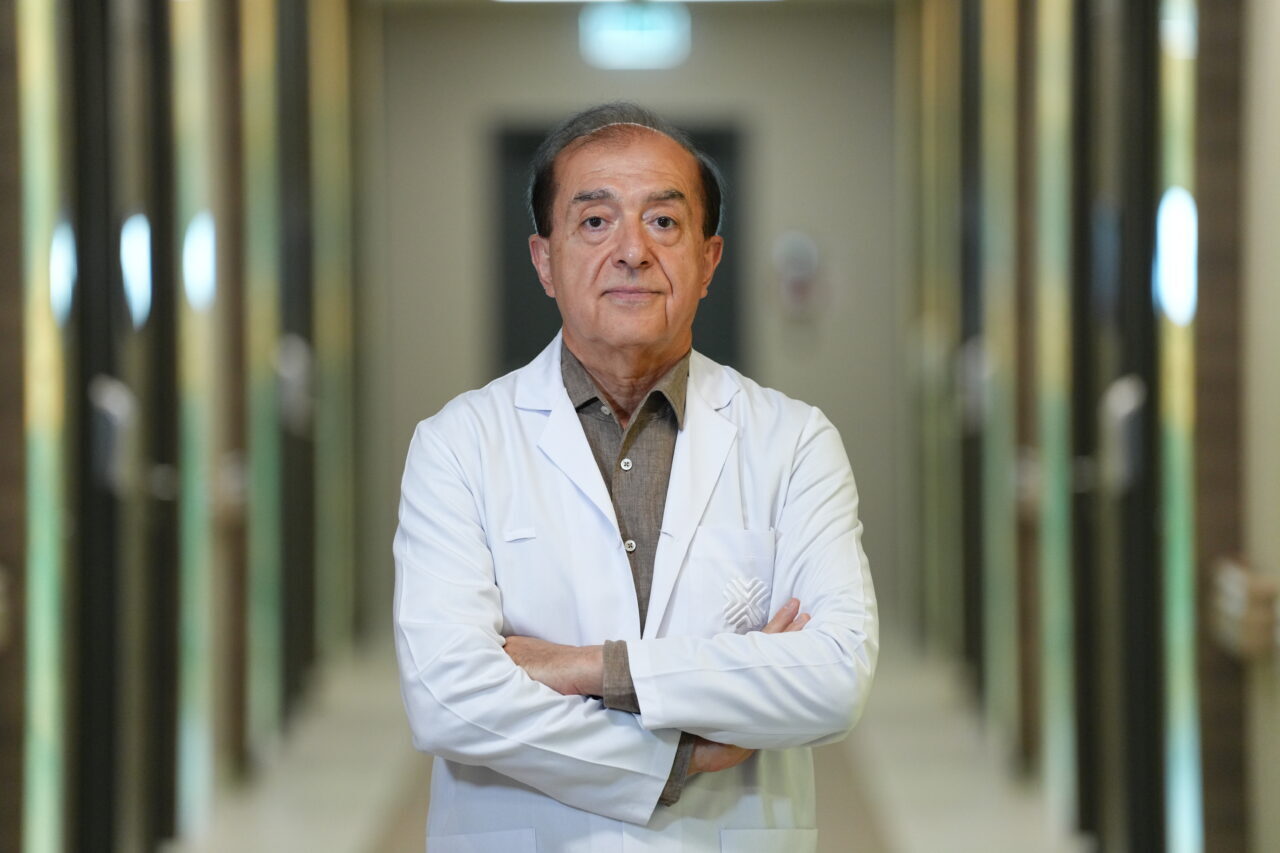 Medipol Mega Üniversite Hastanesi Gastroenteroloji Uzmanı Prof. Dr. Vedat Göral,