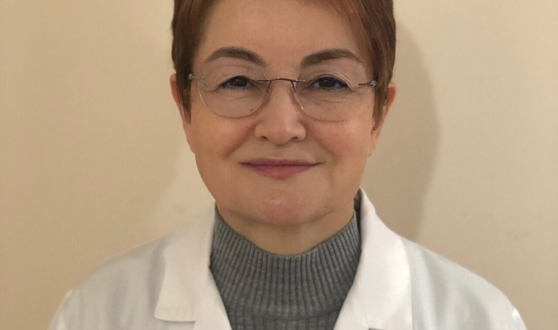 Biruni Üniversitesi Tıp Fakültesi, Tıbbi Mikrobiyoloji Anabilim Dalı Başkanı Prof.