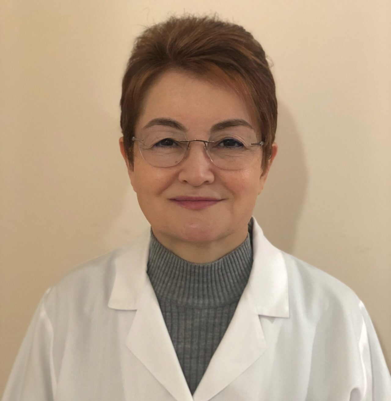 Biruni Üniversitesi Tıp Fakültesi, Tıbbi Mikrobiyoloji Anabilim Dalı Başkanı Prof.