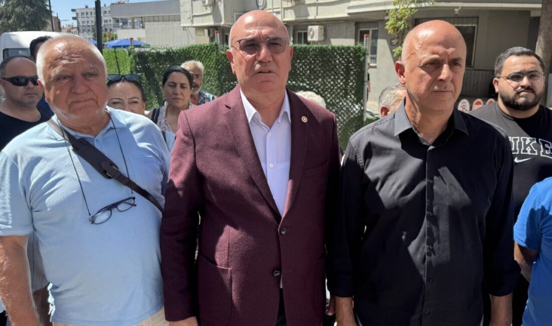 İş İnsanları Gaziemir Konut Yapı Kooperatifi Yönetim Kurulu Başkanı Ali