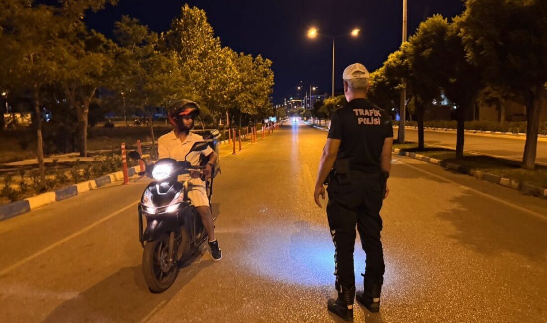 İl Emniyet Müdürlüğü ekiplerince yapılan denetimlerde 4 bin 317 şahıs