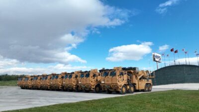 Bera Holding grup şirketi MPG AŞ, 17. Uluslararası Savunma Sanayii