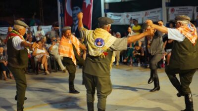 Muğla'nın Ula ilçesine bağlı Akçapınar Mahallesi, bu yıl ikinci kez