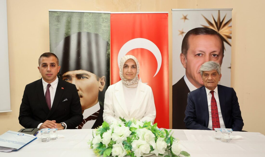 Afyonkarahisar Valisi Doç. Dr. Kübra Güran Yiğitbaşı, Kızılören ilçesinde düzenlenen