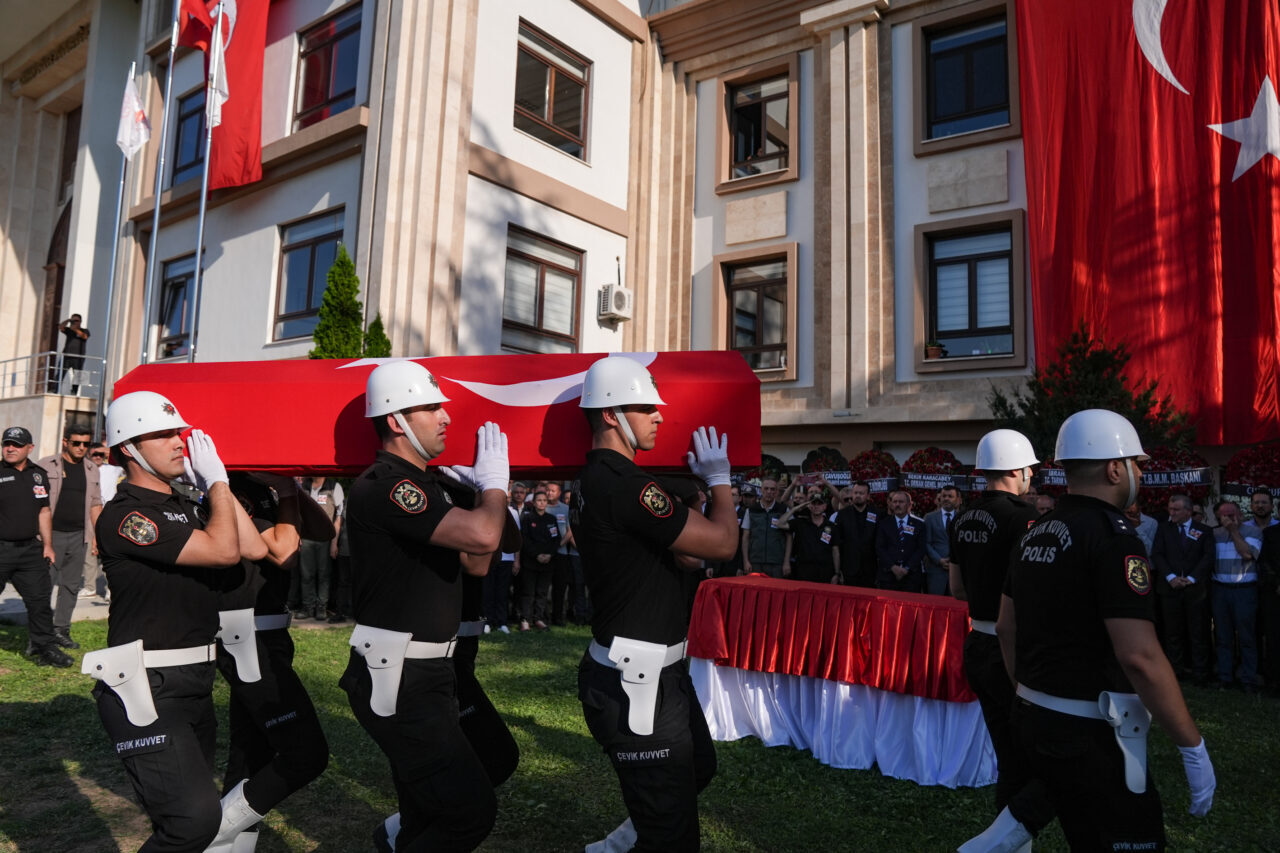 Eskişehir’in Seyitgazi ilçesinde başlayıp Afyonkarahisar’a sıçrayan orman yangınında hayatını kaybeden