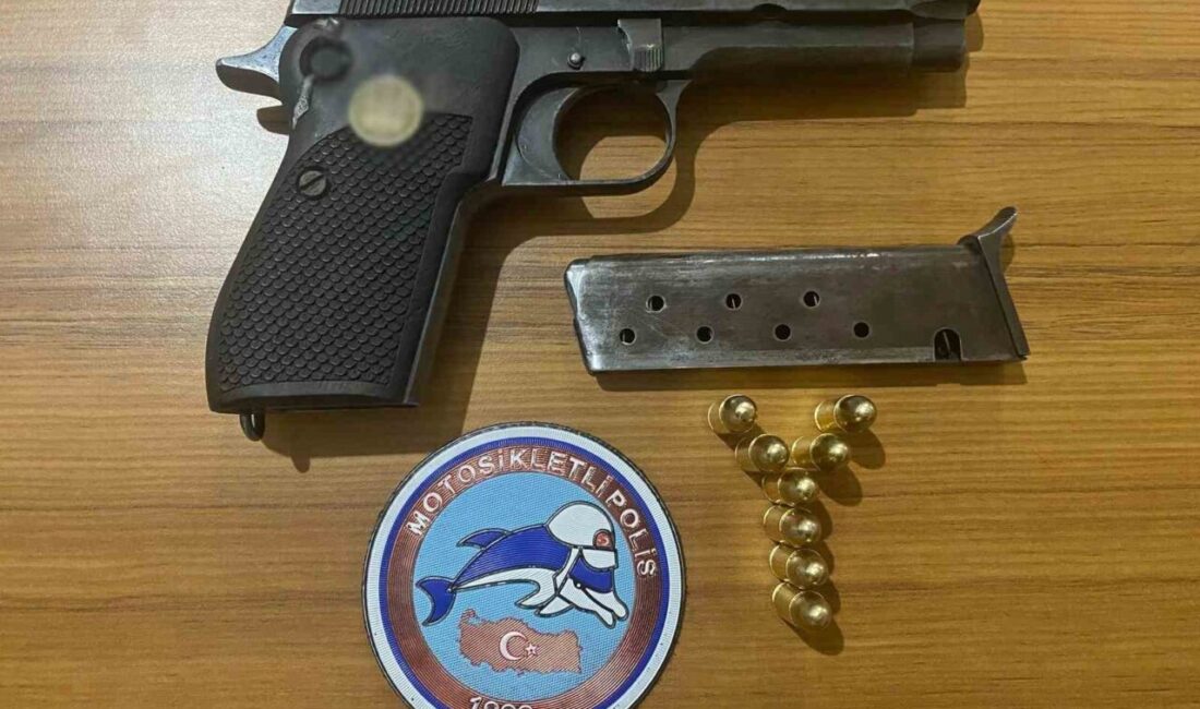 Afyonkarahisar’da polis tarafından son bir hafta içerisinde gerçekleştirilen denetimlerde aranması
