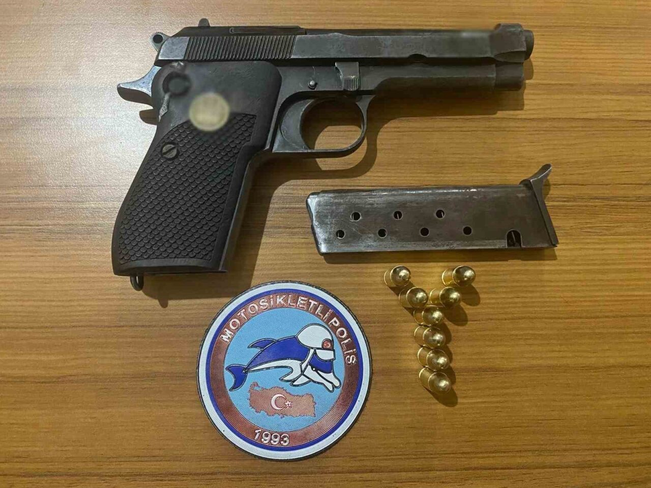 Afyonkarahisar’da polis tarafından son bir hafta içerisinde gerçekleştirilen denetimlerde aranması