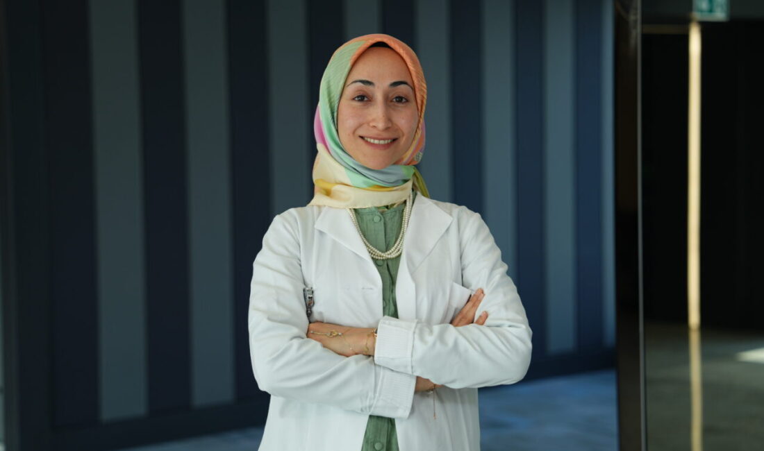 Medipol Bahçelievler Hastanesi'nden Enfeksiyon Hastalıkları Uzmanı Dr. Kübra Dilan Öztürk,