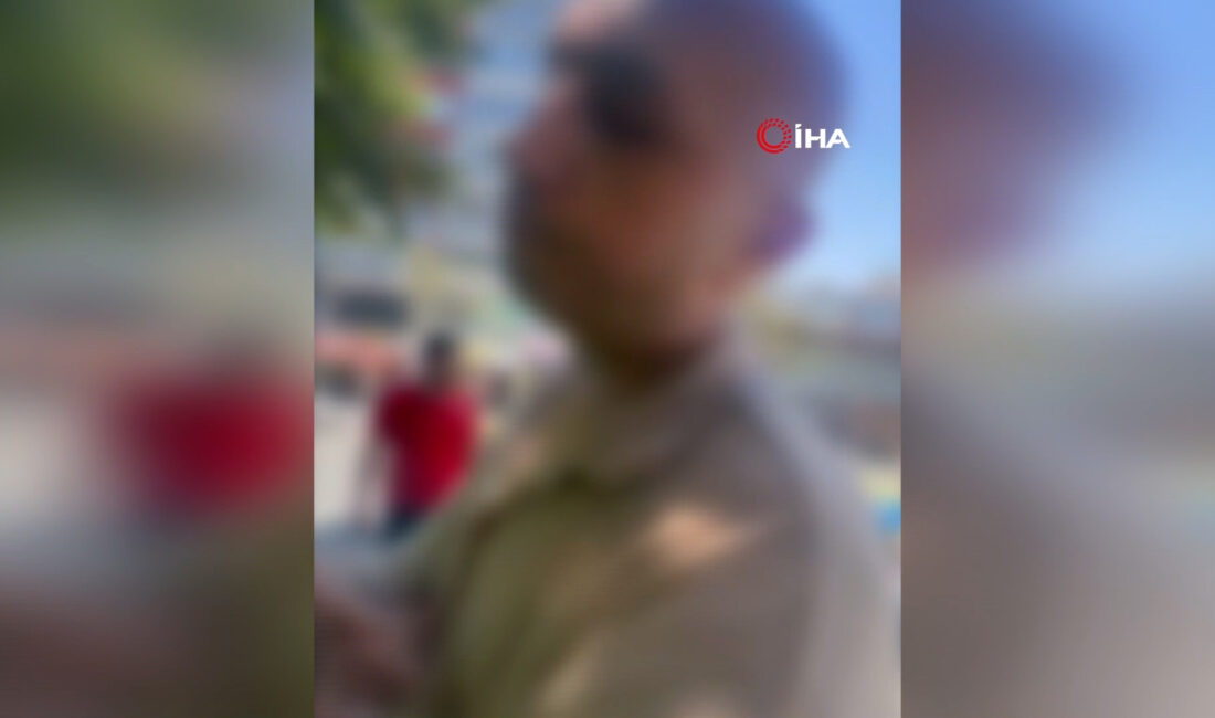 İstanbul Şişli'de gerçekleştirilen trafik denetimi esnasında, alkolmetre testini yapmayı reddeden