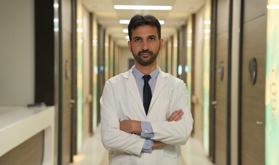 Medipol Mega Üniversite Hastanesi Fiziksel Tıp ve Rehabilitasyon Uzmanı Doç.