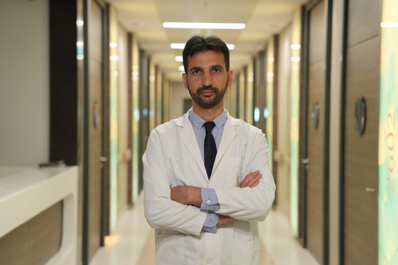 Medipol Mega Üniversite Hastanesi Fiziksel Tıp ve Rehabilitasyon Uzmanı Doç.