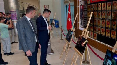 15 Temmuz Demokrasi ve Millî Birlik Günü etkinlikleri çerçevesinde, Sinanpaşa