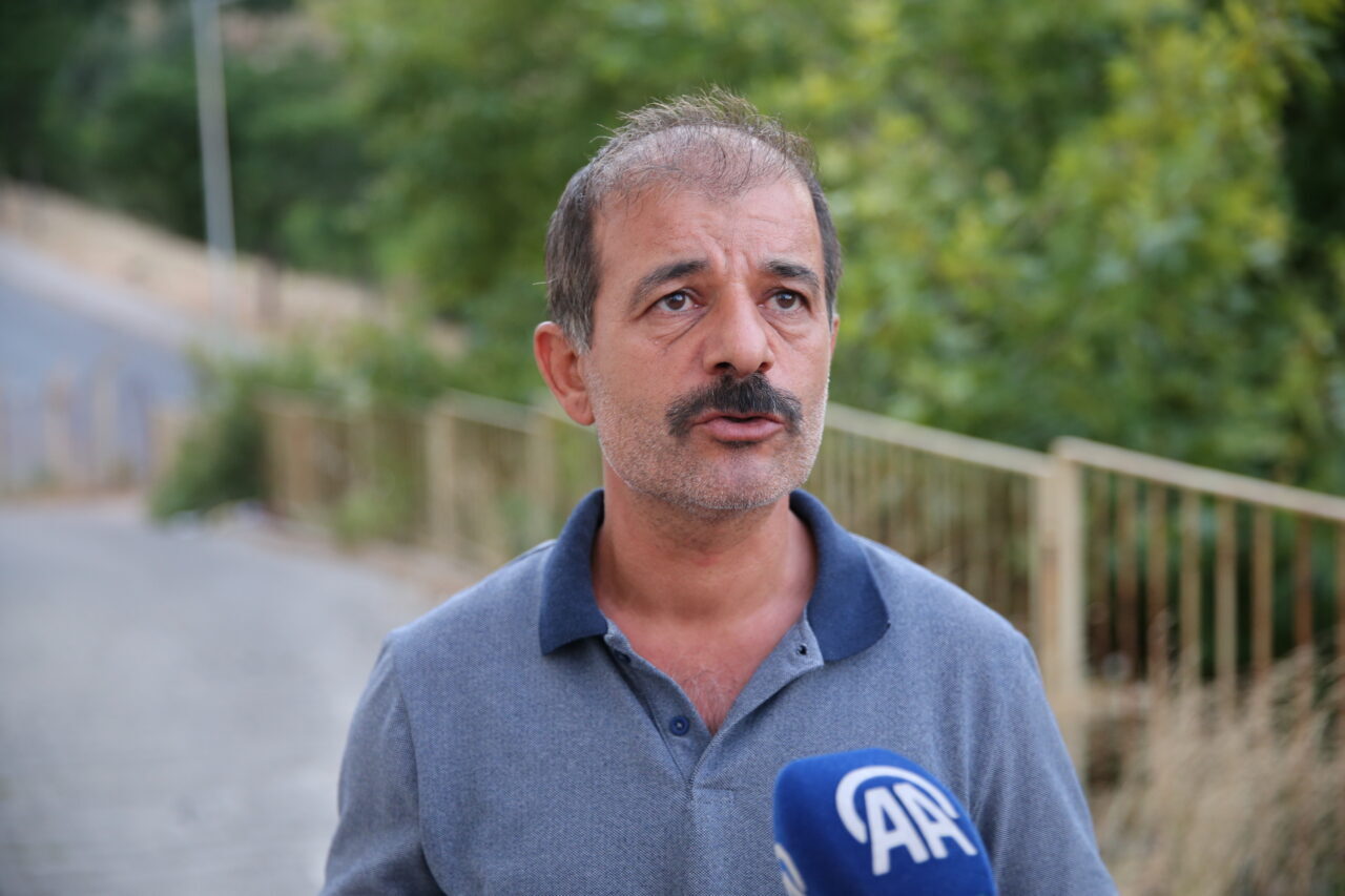 İzmir'de 30 Ekim 2020'de meydana gelen depremin ardından Büyükşehir Belediyesine