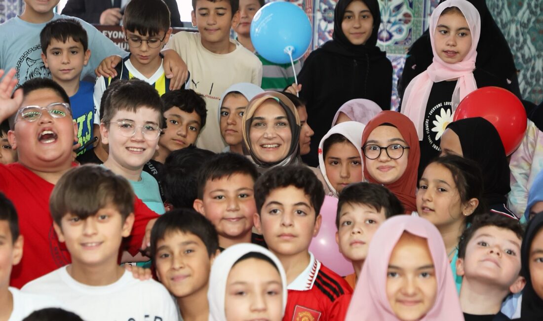   Afyonkarahisar Valisi Doç. Dr. Kübra Güran Yiğitbaşı, Yaz Kur’an