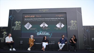 TRT’nin bu yıl yedincisini düzenlediği senaryo geliştirme ve ortak yapım