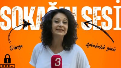 Sokağın sesinde bu kez arkadaşlığın anlamına kulak verdik. Kimi yıllara