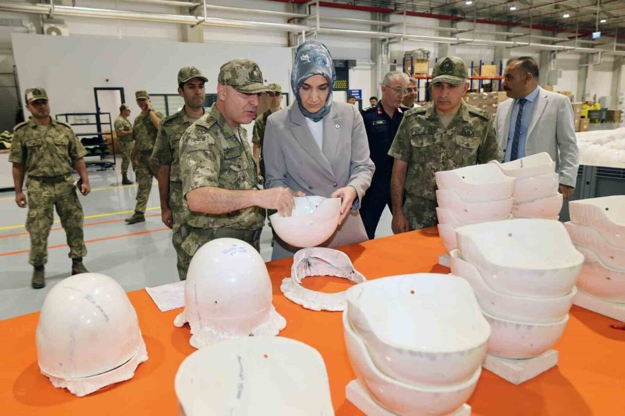 Afyonkarahisar Valisi Doç. Dr. Kübra Güran Yiğitbaşı, 8’inci Ana Bakım