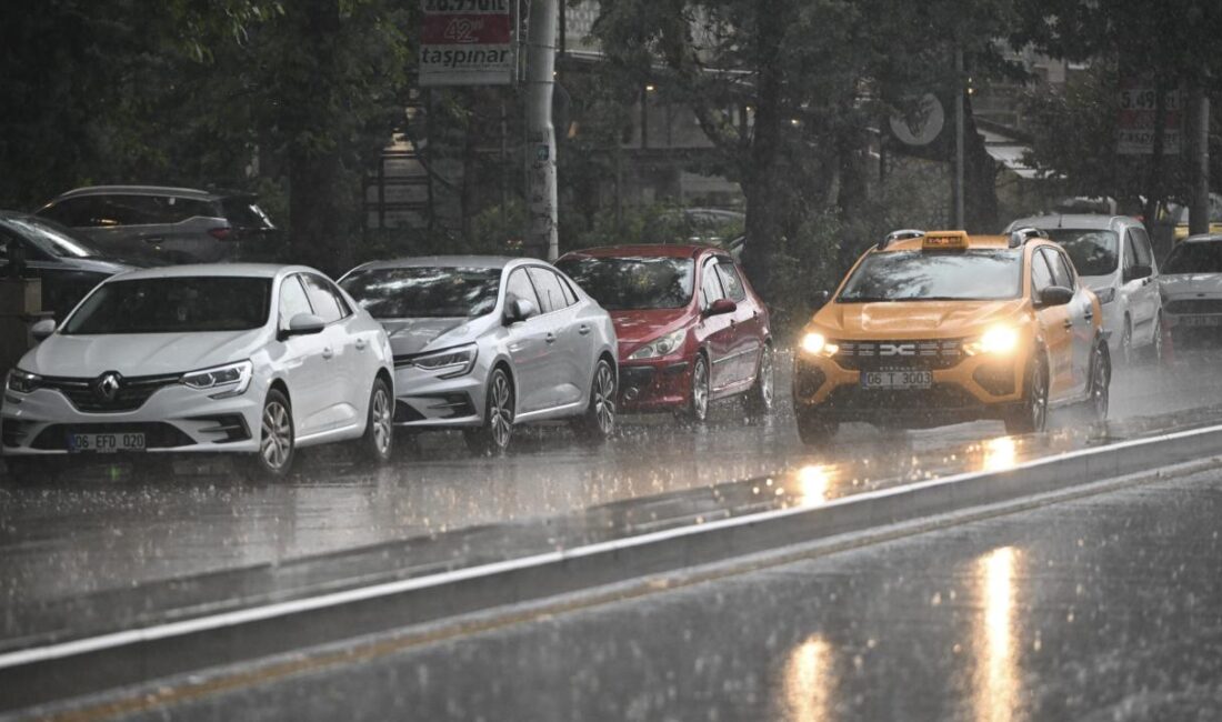 Meteoroloji Genel Müdürlüğü, yurt genelinde etkili olan aşırı sıcakların yarından