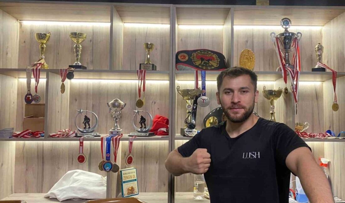 Eskişehir’de beş yıldır spor eğitmenliği yapan Mehmet Ali Taşkıran, sıcak
