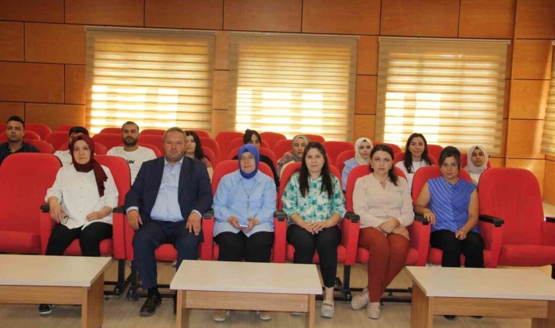 Afyonkarahisar’da eğitim başladı! Afyonkarahisar Devlet Hastanesi bünyesinde, 12. Dönem Yoğun Bakım Hemşireliği Sertifikalı