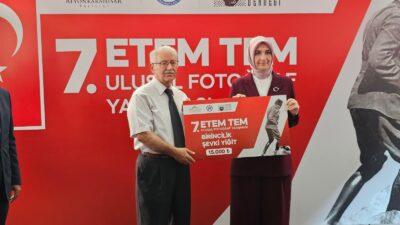 Ethem Tem Sergisi Taş Medrese’de açıldı Büyük Taarruz Zafer Haftası