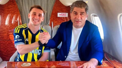 Fenerbahçe, milli oyuncu Kerem Aktürkoğlu’nun transferiyle ilgili Portekiz ekibi Benfica