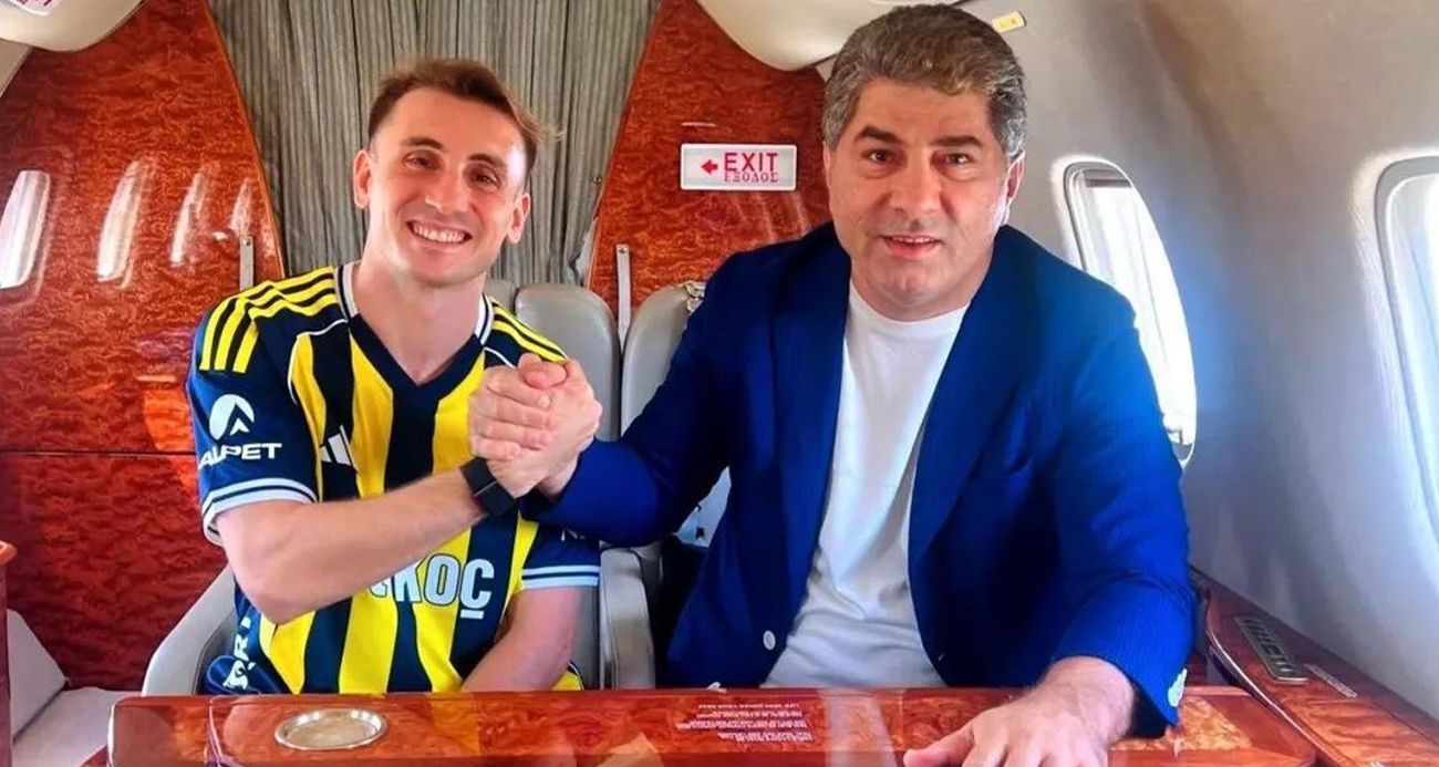 Fenerbahçe, milli oyuncu Kerem Aktürkoğlu’nun transferiyle ilgili Portekiz ekibi Benfica