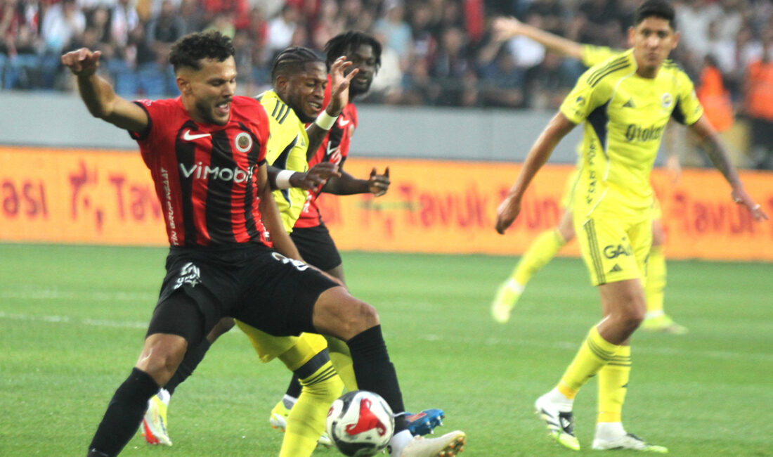 Trendyol Süper Lig’in 4. haftasında Fenerbahçe, deplasmanda karşılaştığı Gençlerbirliği’ni 3-1