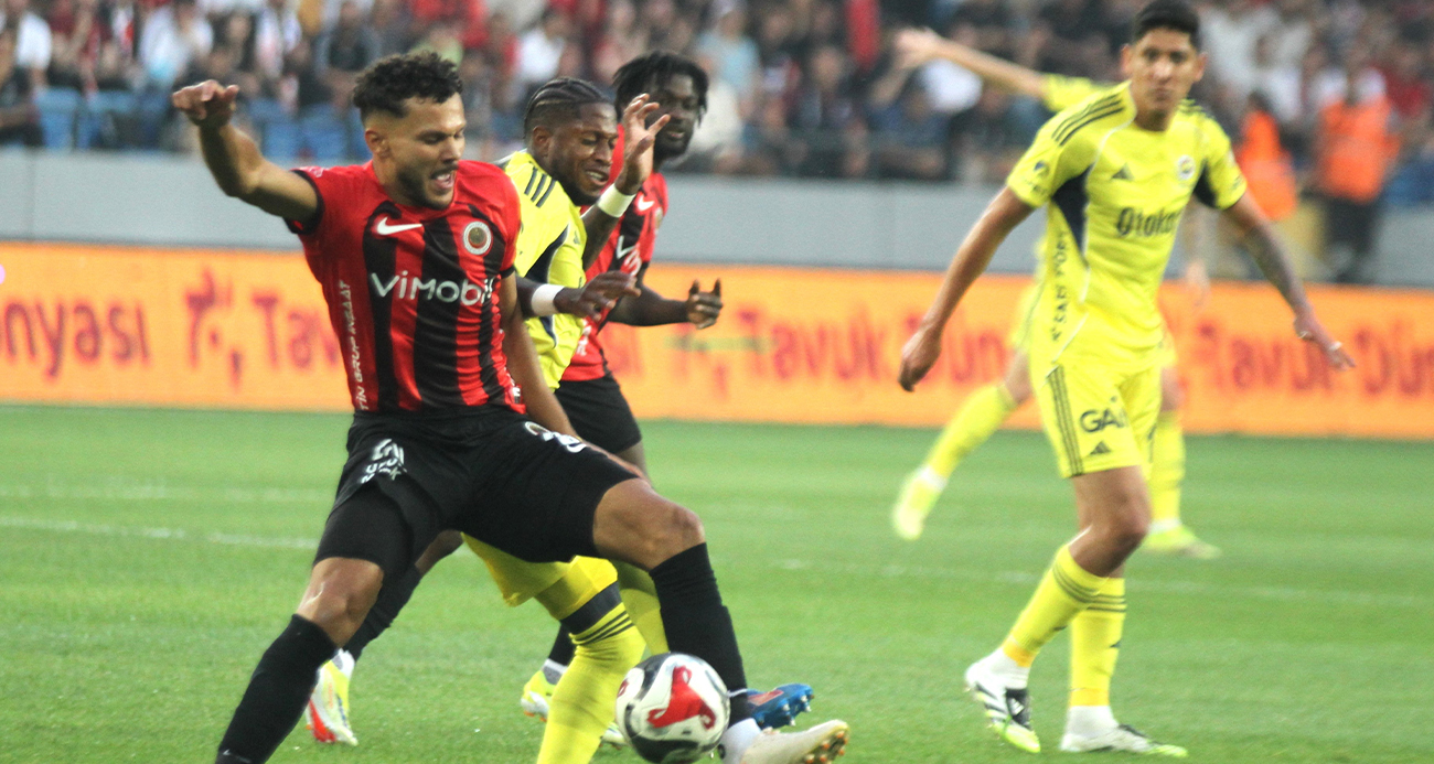 Trendyol Süper Lig’in 4. haftasında Fenerbahçe, deplasmanda karşılaştığı Gençlerbirliği’ni 3-1
