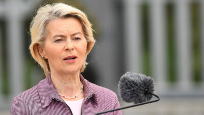 AB Komisyonu Başkanı Ursula von der Leyen, Financial Times’a verdiği