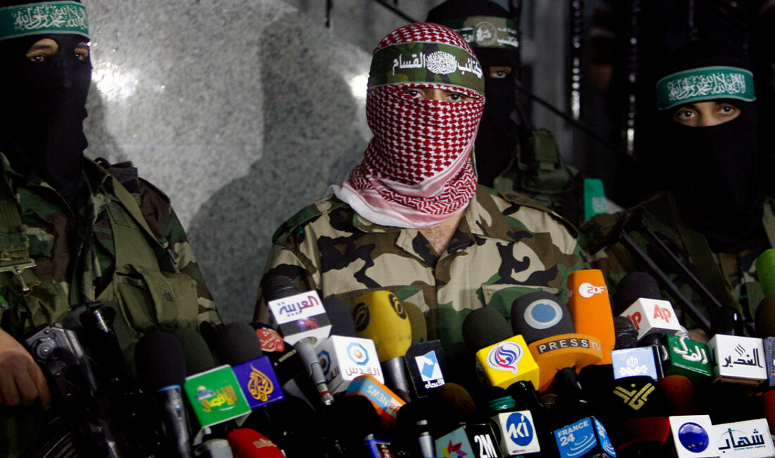 İsrail, Hamas'ın askeri kanadı İzzeddin El Kassam Tugayları'nın Sözcüsü Ebu