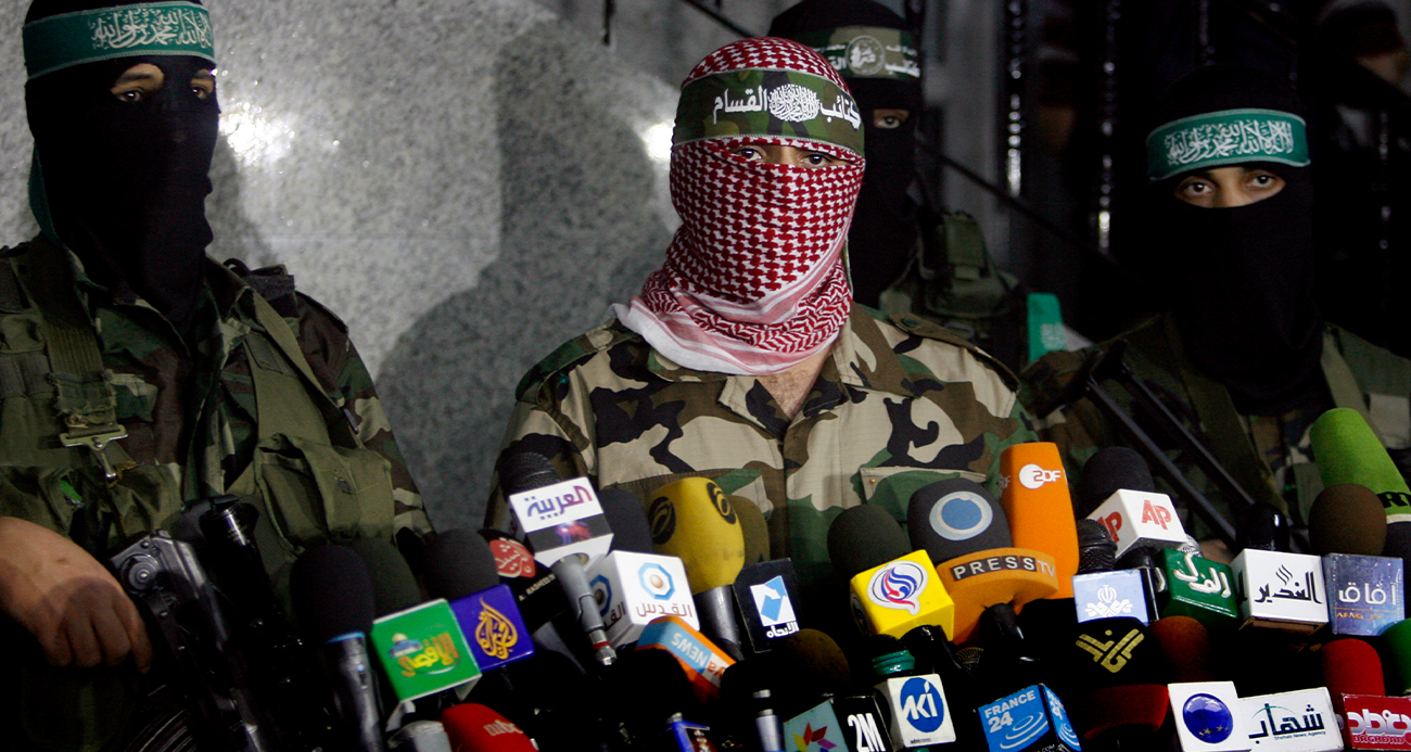 İsrail, Hamas'ın askeri kanadı İzzeddin El Kassam Tugayları'nın Sözcüsü Ebu