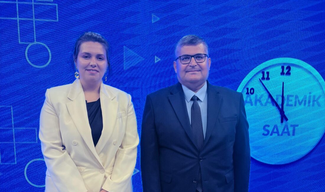 Afyonkarahisar Sağlık Bilimleri Üniversitesi (AFSÜ) Rektör Yardımcısı Prof. Dr. Ümit