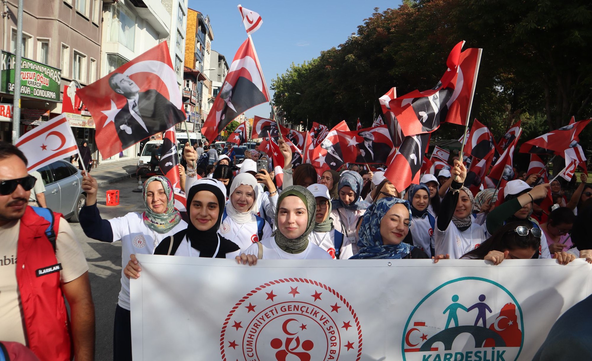 Afyonkarahisar ile Kuzey Kıbrıs Türk Cumhuriyeti arasında gönül köprüsü kuruldu.